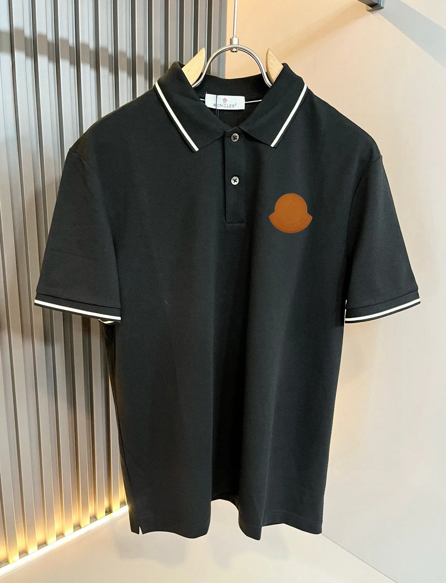 P120， MON ** 2026 New Arrival Original POLO ， ， ！ ， ， Breathable ， ， logo ！ ！ ， ， ！ ， ，Premium ！ Versatile 。Size：M-3XL